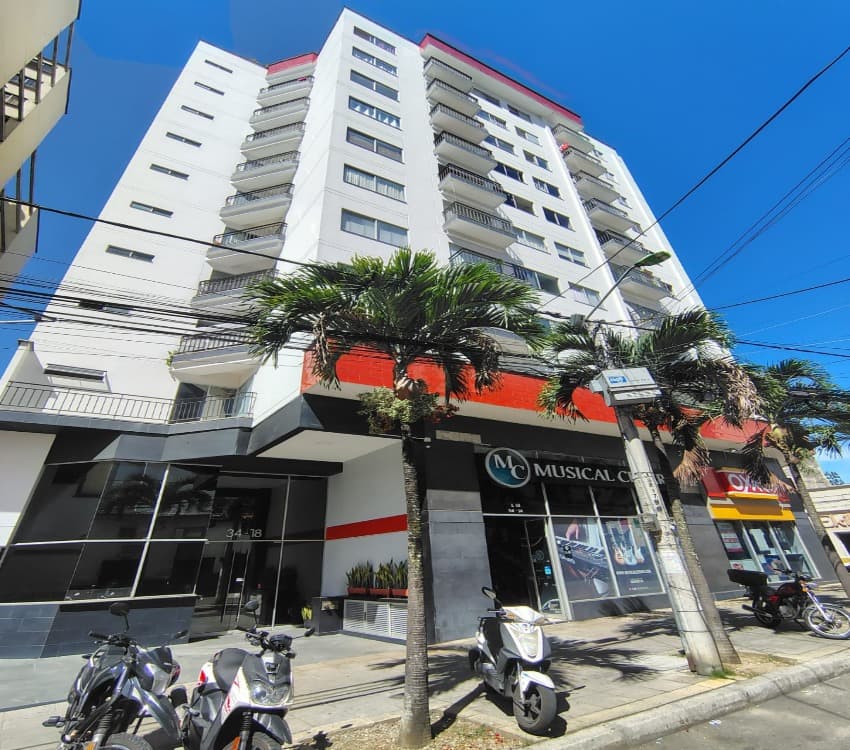 APARTAESTUDIO en ARRIENDO en ANTONIA SANTOS