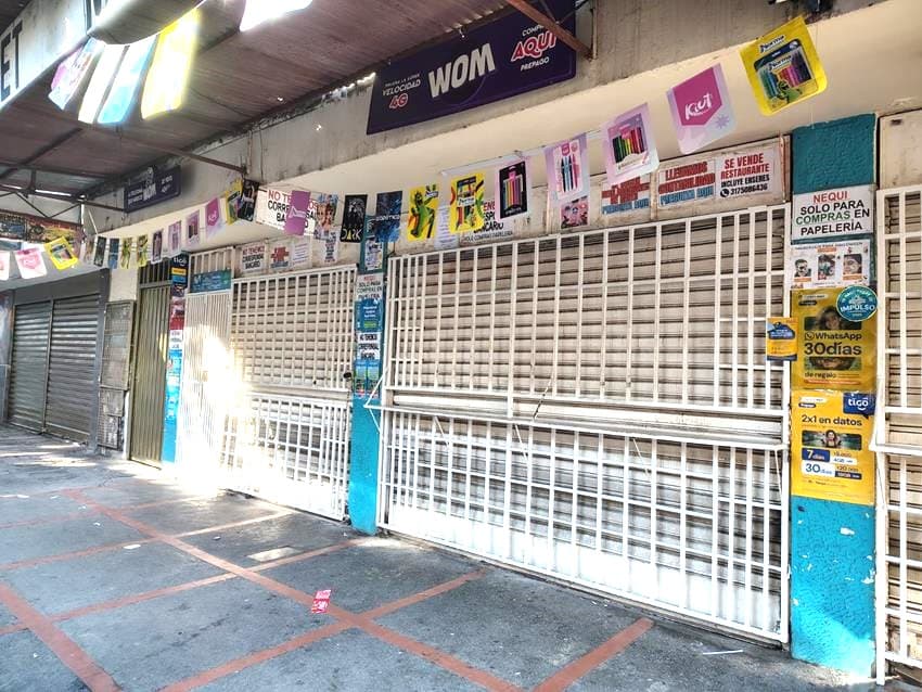 LOCAL en VENTA en COMUNEROS