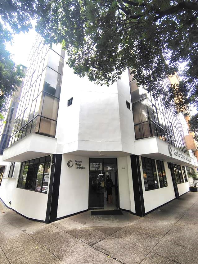 CONSULTORIO en ARRIENDO en EL PRADO
