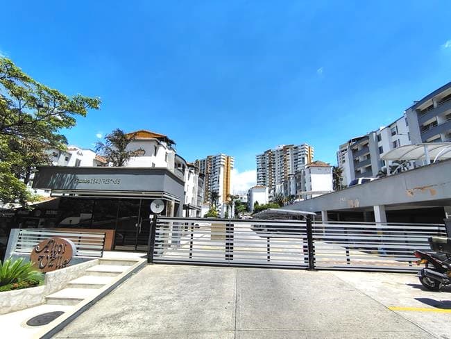APARTAMENTO en ARRIENDO en PALOMITAS