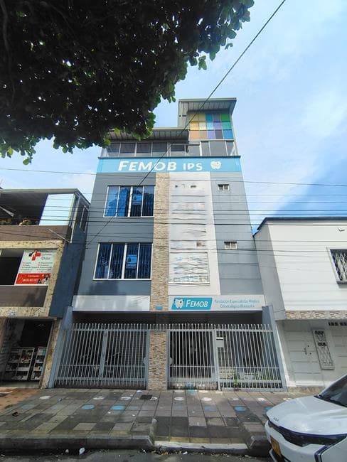 EDIFICIO en ARRIENDO en SAN FRANCISCO
