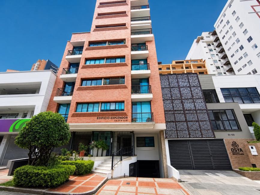 APARTAMENTO en ARRIENDO en CABECERA DEL LLANO