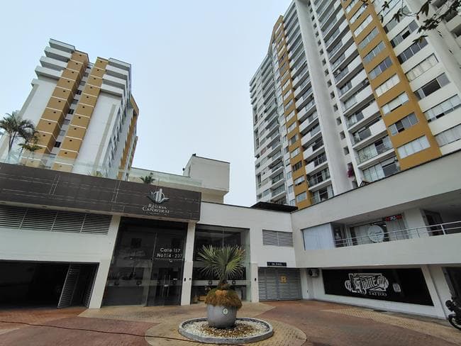 APARTAESTUDIO en ARRIENDO en CAÑAVERAL
