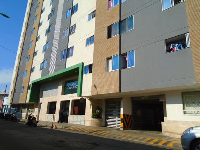 APARTAMENTO en VENTA en GIRARDOT
