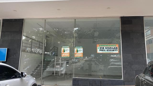 LOCAL en ARRIENDO en CABECERA