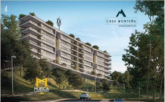 APARTAMENTO en VENTA en RUITOQUE