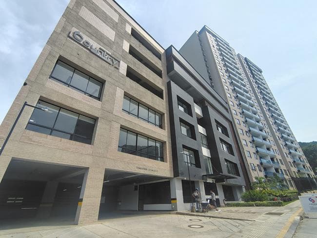 APARTAMENTO en ARRIENDO en EL BOSQUE