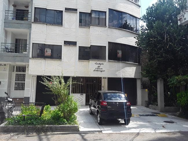 APARTAMENTO en ARRIENDO en NUEVO SOTOMAYOR