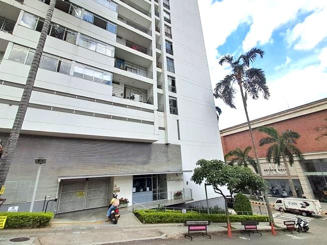 APARTAMENTO en ARRIENDO en CABECERA DEL LLANO