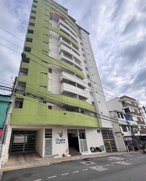 APARTAESTUDIO en VENTA en ANTONIA SANTOS