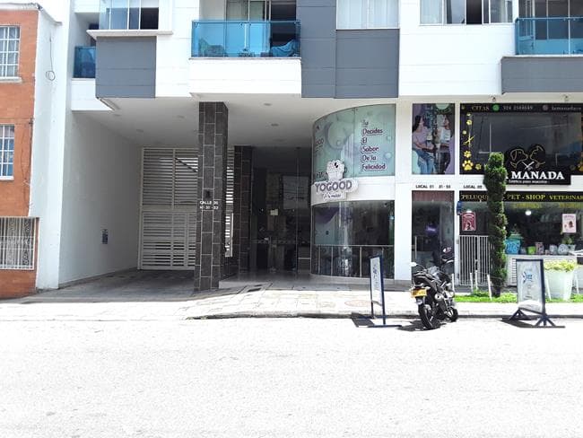 APARTAMENTO en ARRIENDO en SAN ALONSO