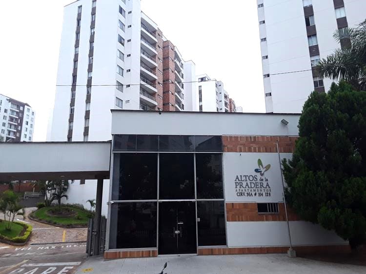 APARTAMENTO en ARRIENDO en FATIMA