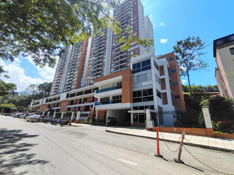 APARTAMENTO en ARRIENDO en EL RECREO