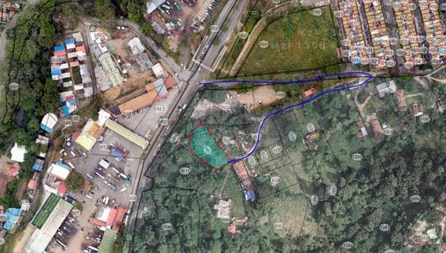 LOTE en VENTA en EL MOLINO
