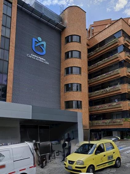 CONSULTORIO en ARRIENDO en EL BOSQUE