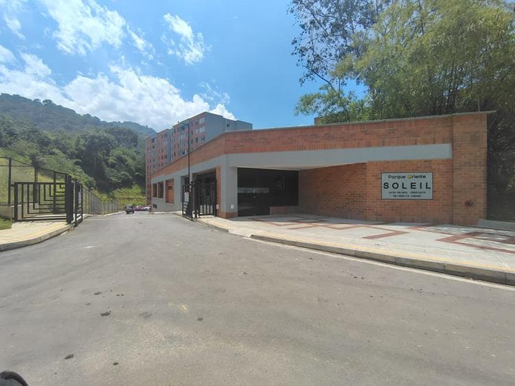 APTO 2 ALCOBAS en ARRIENDO en FLORIDABLANCA