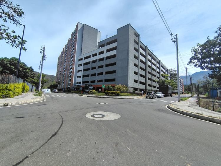 APARTAMENTO en ARRIENDO en VIA GUATIGUARA