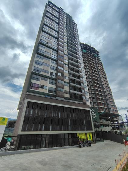 APARTAMENTO en ARRIENDO en VALLE DE RIO FRIO