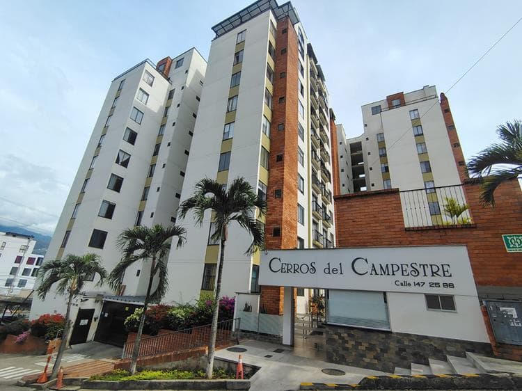 APARTAMENTO en ARRIENDO en VILLA CAMPESTRE(FLO)