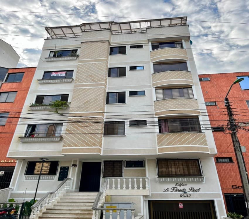 APARTAMENTO en ARRIENDO en LA FLORESTA