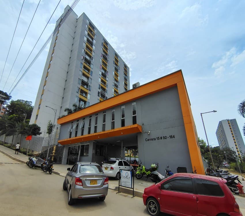 APTO 2 ALCOBAS en ARRIENDO en EL ANGELINO