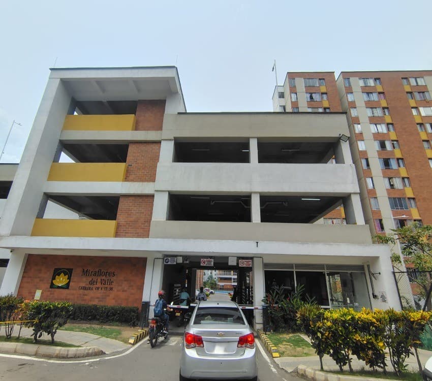 APTO 2 ALCOBAS en ARRIENDO en BARRO BLANCO