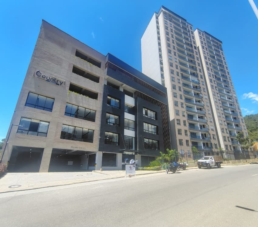 APARTAMENTO en ARRIENDO en EL BOSQUE