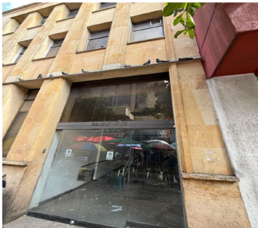 OFICINA en ARRIENDO en CENTRO