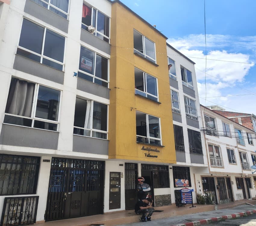 APARTAMENTO en ARRIENDO en PALERMO I