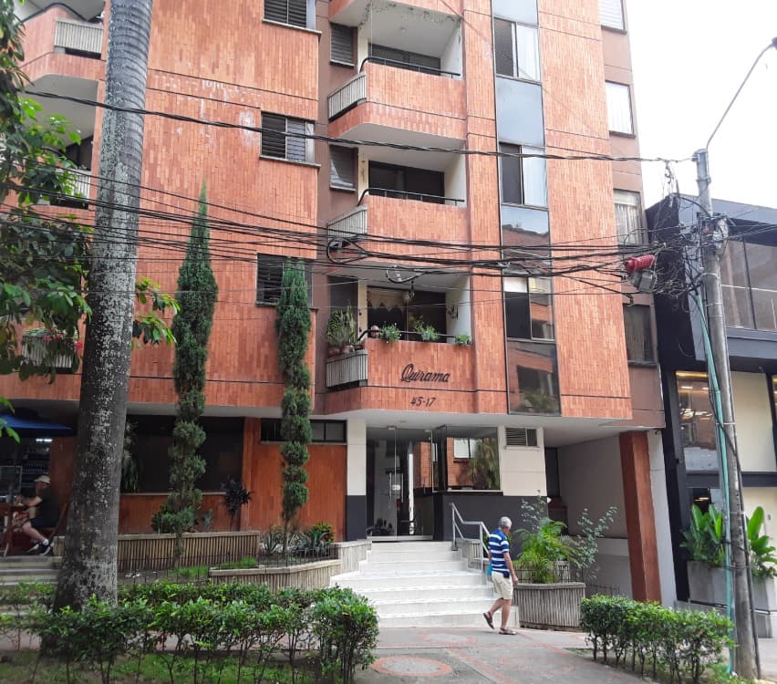 APARTAMENTO en ARRIENDO en SOTOMAYOR