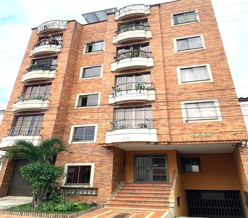 APTO 2 ALCOBAS en ARRIENDO en LA AURORA